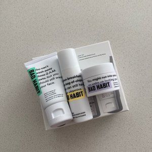 Bad habit mini set